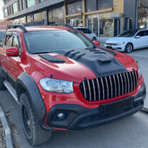 Bonnet Scoop MERCEDES X Class